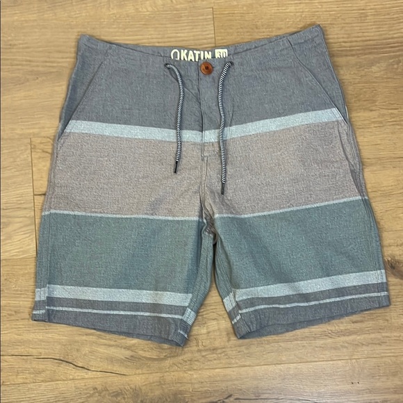 Katin | Men’s size 30 Board Shorts Sum 23 Custom Mache swim trunks suit - Picture 1 of 9